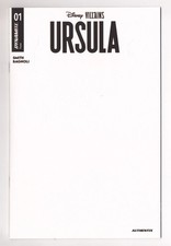 Disney Villains Ursula #1 Dynamite (2025)