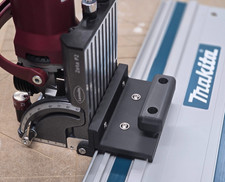 Lamello Zeta P2 - Adattatore binario guida