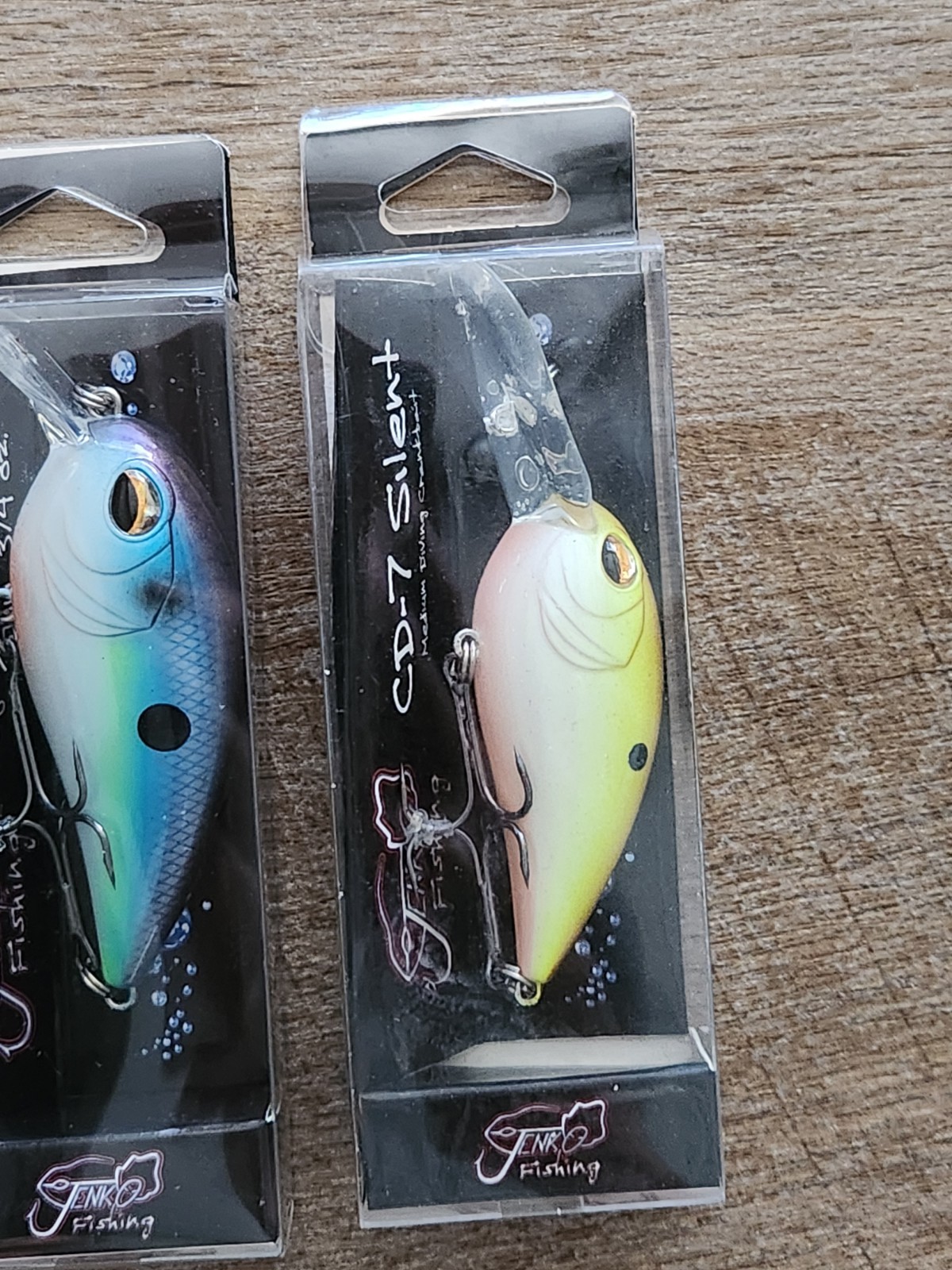 Multi Brands Lure LOT Jenko SPRO Strike King Z Man NEW - Image 6