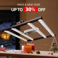 Spider Farmer SE3000 LED Grow Light Dimmable Samsung LM301H EVO Full Spectrum