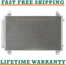 AC Condenser For 14-25 Acura Honda MDX Passport Pilot Ridgeline 3.0L 3.5L