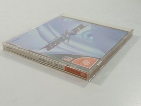 BLUE STINGER SEGA DREAMCAST (DC) NTSC-JAPAN (COMPLETE WITH SPIN/REG CARD - GOOD 