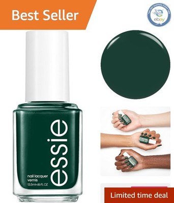 Salon-Quality Off Tropic Nail Polish -  Formula, 0.46 Fl Oz Glossy Finish