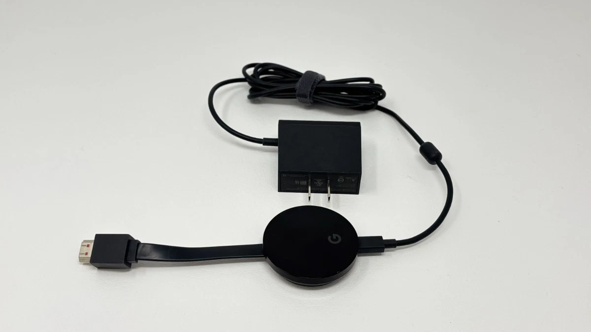 Google Chromecast Ultra 4K Media Streamers for sale | eBay