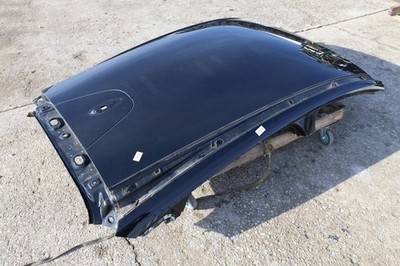 2021 - 2025 FORD MUSTANG MACH-E PANORAMIC ROOF FRAME W/ GLASS OEM BLACK_G1