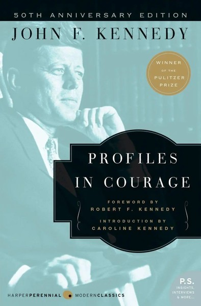 Profiles In Courage | John F Kennedy | Taschenbuch | Kartoniert / Broschiert-image