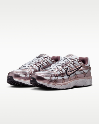 Nike WMNS P-6000 White Light Violet All Tattoo IO3496-103 Women's