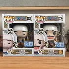 Funko POP! Vinyl: One Piece ENEL #2236 Chase Bundle Target Exclusive