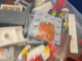 LEGO 7553 City Advent Calendar 2011 Used But Great Condition - Free Shipping 