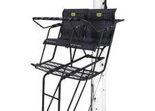 Hawk Outdoors HWK-HL2062 18' Big Denali 2-Man Ladderstand