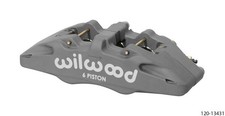 Wilwood Dynapro For Dp6a Lug Mount Aluminum Brake Caliper With 6-pistons Wilwood Dynapro For Dp6a Lug Mount Aluminum Brake Caliper With 6-pistons
