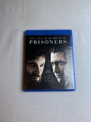 Warner Home Video Prisoners Blu-ray 2013 R Thriller Jake Gyllenhaal