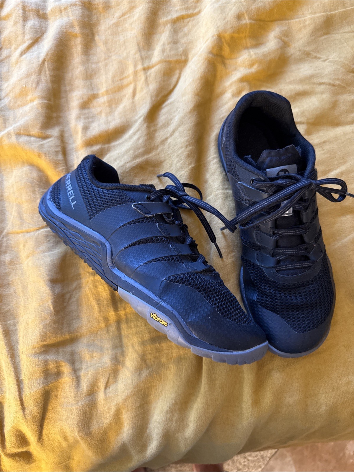 Merrell Scarpe Donna 8 Guanto da Trail 5 Running Nero Sneakers A Piedi Nudi Minimalista