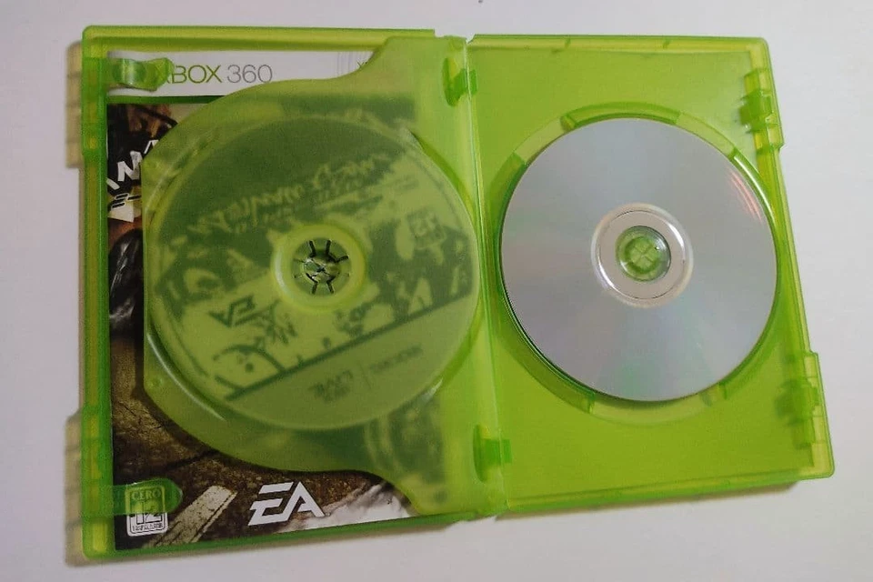 Xbox 360 Need for Speed Most Wanted Racing Game Used Tested - Image 2 of 4