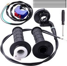 Mini Bike Throttle Cable Assembly Kit fit for Coleman CT200U CT200U-EX BT200X Ba