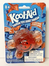 Hey KOOL-AID Man Viral Tik Tok SQUISHY TOY Fidget Squeeze Viral Squishi SCENTED