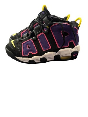 Size 4.5 - Nike Air More Uptempo '96 Court Purple