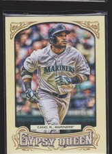 Seattle Mariners Extravaganza Inserts Rookies -- Get 40% off!!