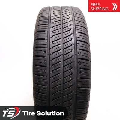 Set of 2 Used 235/60R18 Continental ControlContact Tour M A/S EV 103H 9.5-10/32