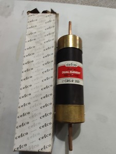 #794 New Cefco CRS-R 300 Amp Fuse Time Delay Dual Element CRS R 300 Amp 600V