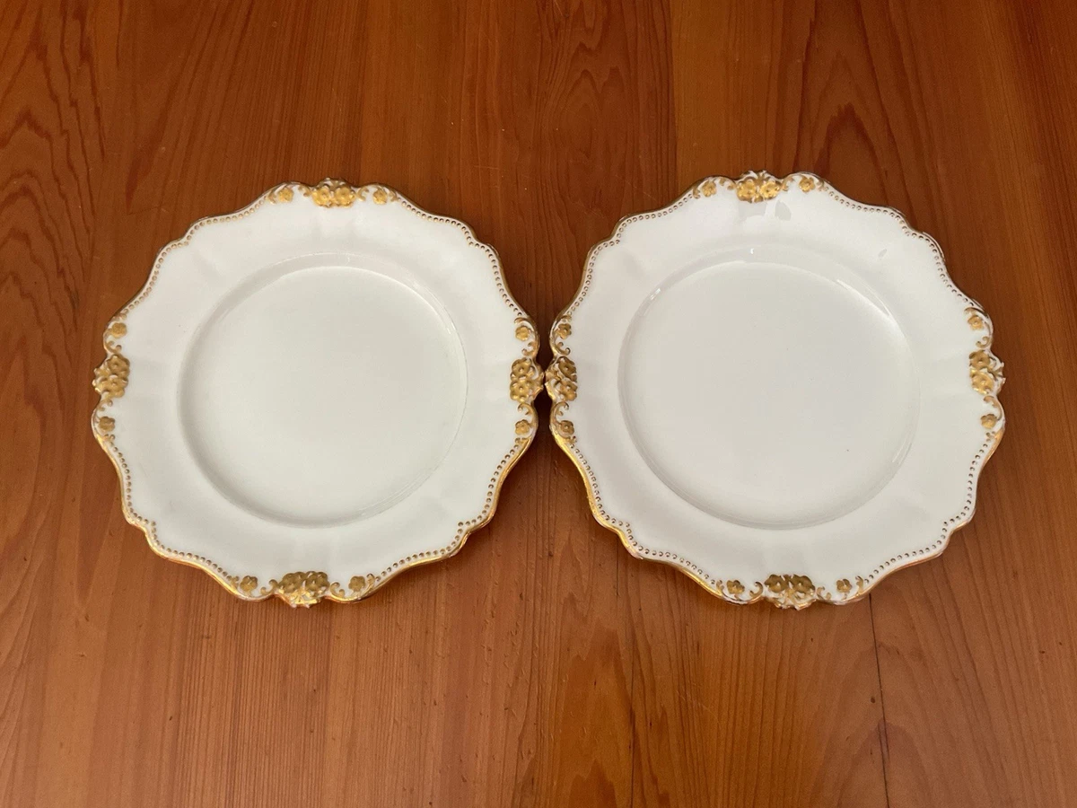 Brown Westhead In Antique Ceramic & Porcelain Plates & Chargers