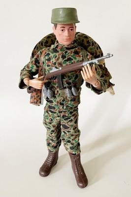 Vintage 1964 GI Joe 12