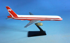Modellflugzeug LTU Airbus Süd Airlines Flugzeug Modell Werbung (F025-2101)
