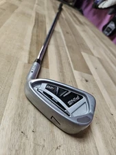 Ping I20 Black Dot 7 Iron Stiff Flex Club