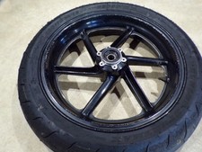 Honda CBR 900 RR Fireblade SC28 92 front wheel 16" 1992 93 CBR900RR