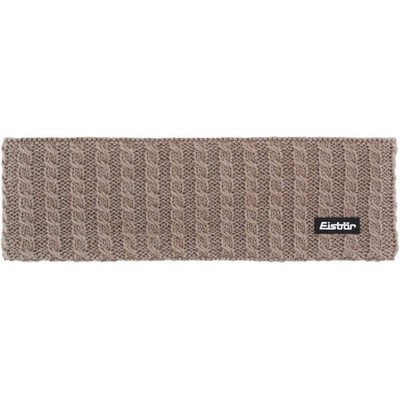 Eisbär Selina cappucino Stirnband Damen UVP 34  *Neu* *1840*