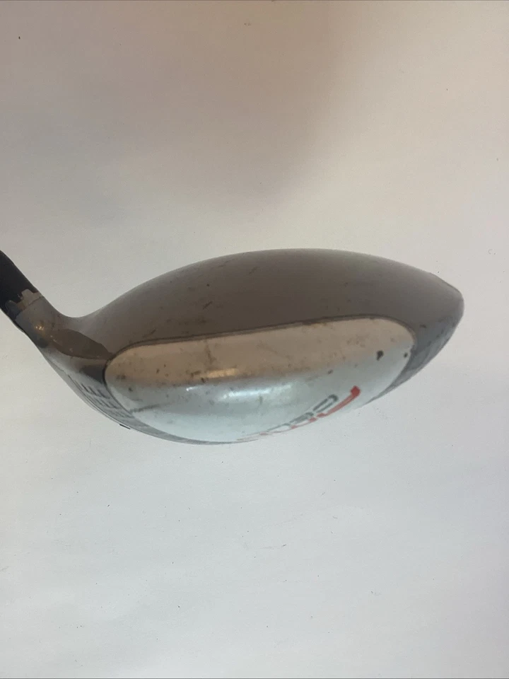 Драйвер Cobra Amp Cell серебристый 10,5* с графитовой рукоятью Lite Flex для пожилых людей - Изображение 3 из 4