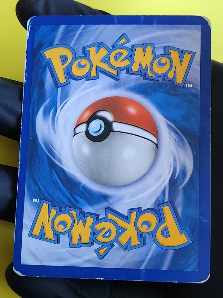 Abra Lv8 69/123 Common Mysterious Treasures - Image 2 of 2