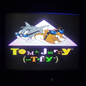 Tom & Jerry - Modulo Nintendo NES - PAL B - FRA