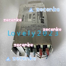 1pc used TDK-LAMBDA Alpha II-650 Power supply MV6500436A