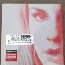 True Blood Season 5 HBO TV Series DVD Blu-ray Digital Copy  Box Set Anna Paquin
