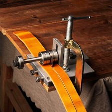 Adjustable Leather Strap Cutter - Metal DIY Belt Cutting Tool for Craft
