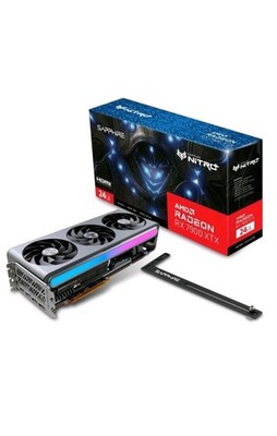 4895106293328 Grafikkarte Radeon RX 7900 XTX Nitro+ 24GB GDDR6 384bit 2DP/2HDMI
