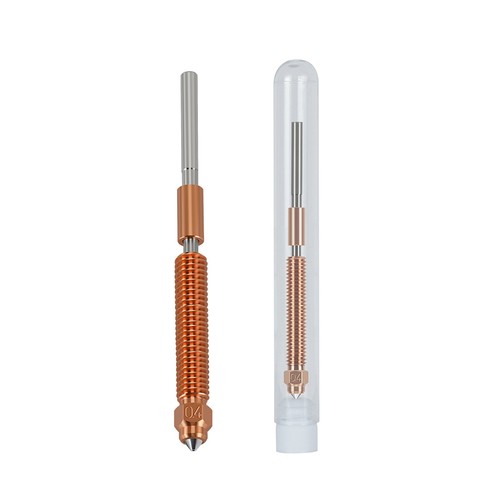 For Creality K2 Plus 3D Printer Hotend Kit Extruder Quick-swap 0.2-0.8mm Nozzle - Afbeelding 10 van 32