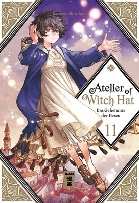 Atelier of Witch Hat, Band 11