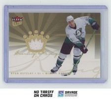 2006-07 Fleer Ultra Scoring Kings Jersey Ryan Getzlaf #SKJ-RG Anaheim Ducks