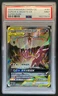 2023 Pokemon SM Shining Synergy Espeon Deoxys GX Super Rare Holo #167/150 PSA 9