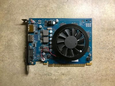 DELL NVIDIA GEFORCE GTX 1050 DE 2GB GDDR5 VIDEO CARD 024K8H NS-P7B