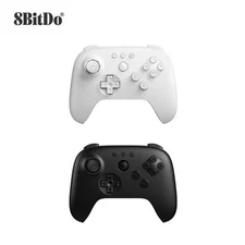 8BitDo 64 Bluetooth Controller for Analogue 3D, Switch, Switch 2 For PC, Android