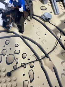 LEGO 6761 WESTERN BANDIT'S SECRET HIDE-OUT 100% Complete No Box No Instructions