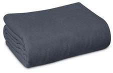 Y 100 Cotton Hospital Patient Bath Blanket Bed Bath Sheet Twin Blanket Lightwei