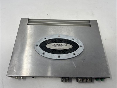 Genesis Profile Sub 550W RMS Monoblock Car Audio Amplifier P1 Amp Mono