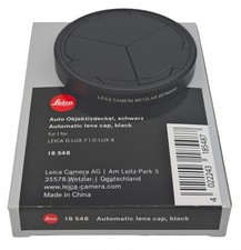 Leica Auto Lens Cap for D-Lux 7 D-Lux 8 D-Lux Typ 109 Leica 18548