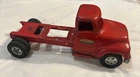 1955 Tonka Toys lumber  Truck in good played with condition