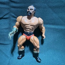 He-Man & The Masters Of The Universe - Vintage MOTU Jitsu Figure - Ships Free