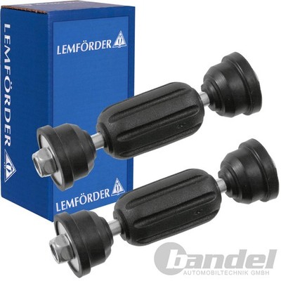 2x LEMFÖRDER PENDELSTANGE HINTEN L+R passend für FORD FOCUS STUFENHECK TURNIER